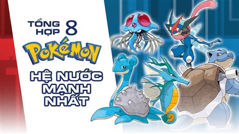 hệ nước pokemon|Thể loại:Pokémon hệ Nước 